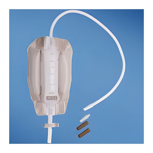 Beinbeutel 750 ml steril mit weichem Doghause (Länge 50 cm) – Asid Bonz
