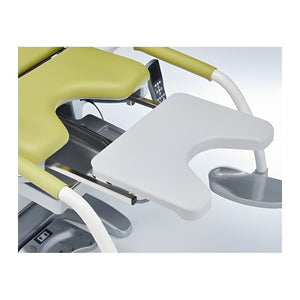 Beinplatte herausziehbar – Schmitz medical