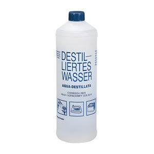Bidestilliertes Wasser - Laborwasser – H. Kerndl