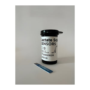 Big Pack 25 Teststreifen in Spenderbox (25 Stück) – Nova Biomedical