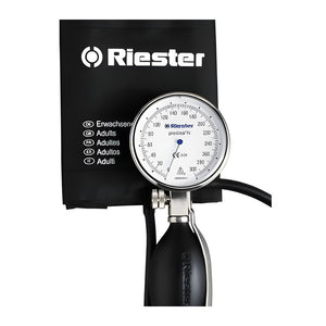 Blutdruckmessgerät Precisa N 1-Schlauch, Klettenmanschette – Rudolf Riester