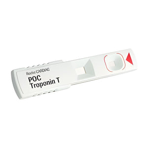 Cardiac POC Troponin T Teststreifen Für Cobas H 232 HBM4 (10 Stück) – Roche