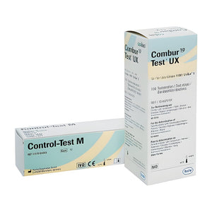 Combur-10-Test UX (100 Stück) – Roche