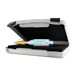 Cryoalfa Perfect II mit Standardspitze, einer Patrone, Spannstift, Antirutschtuch, Bedi… – Cryoalfa