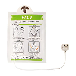 Defibrillationselektroden Erwachsene iPad CU-SP Serie, ME PAD, 1 Paar – Apocare Pharma