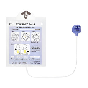 Defibrillationselektroden Kinder iPad CU-SP1, 1 Paar – Apocare Pharma