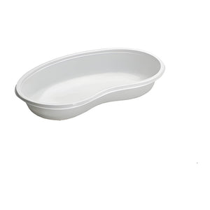 Defix Nierenschalen, 23 cm aus Polystyrol (100 Stück) – B. Braun