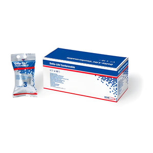 Delta-Lite Conformable, blau (5 cm x 3,6 m) (10 Stück) – BSN