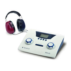Diatec MAICO MA 25 Audiometer – Diatec Diagnostics