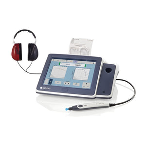 Diatec MAICO touchTymp MI 26 Tympanometer – Diatec Diagnostics