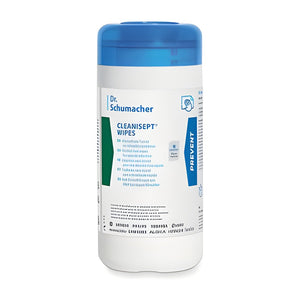 Dr. Schumacher CLEANISEPT® WIPES Schnelldesinfektionstücher – Dr. Schumacher