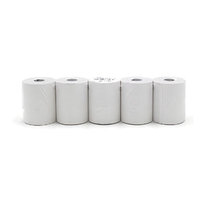 Drucker-P., Amelung KC 10, Philips VM4, Urilyzer 100 Pro Rolle, 851057 (57 mm x 25 m) – Diagramm Halbach