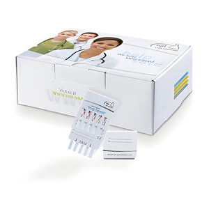Drug-Screen® Multi Schnelltest – Medichem
