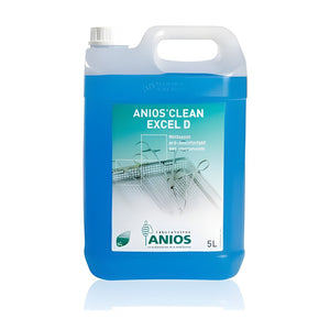 Ecolab Anios’Clean Excel D desinfizierender Reiniger – Ecolab
