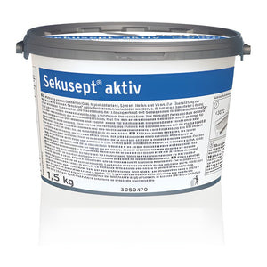 Ecolab Instrumentendesinfektion Sekusept® Aktiv – Ecolab
