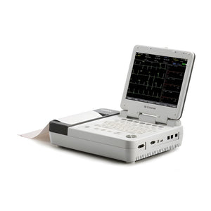 Edan SE-12 Express 12-Kanal EKG Gerät Mit Ergometriepaket – EDAN Instruments