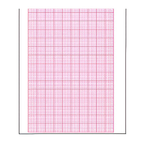 EKG-P., Cardiofax 3, FCP11/ OP-110 TE, Rolle (63 mm x 30 m) – Diagramm Halbach