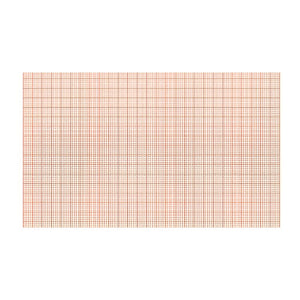 EKG-P., Dimeq EKG 506 D/D-S Rolle (145 mm x 60 m) – Diagramm Halbach