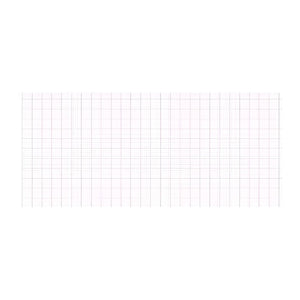 EKG-P., Fukuda Denshi FCP-145, Rolle (145 mm x 30 m) – Diagramm Halbach