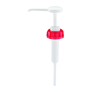 Entnahmepumpe für 5-und 10 l Kanister 20ml-Hub DIN51 – B. Braun
