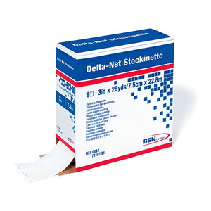 Essity Delta-Net Stockinette Trikotschlauchverband Aus Polyester – BSN