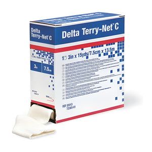 essity Delta Terry-Net™ C Frotteeschlauchverband – BSN