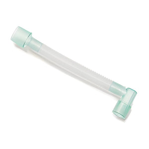 Gänsegurgel Flex-Set mit Winkel-Adapter (17 cm) (50 Stück) – Intersurgical