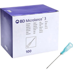 BD MICROLANCE ™ Injektionskanülen – Becton Dickinson