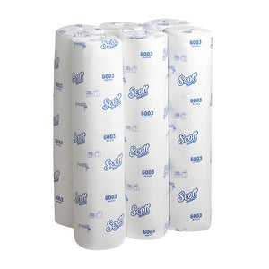 Kimberly-Clark Ärzterollen 2-lagig SCOTT® EXTRA – Kimberly-Clark