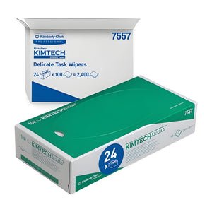 Kimtech Science, Labortücher, 21 x 20 cm, 100 Stück – Kimberly-Clark