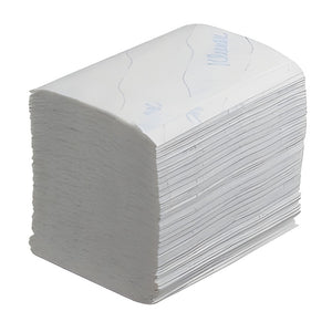 Kleenex Ultra Toilet Tissue, weiß,2-lagig, Mikro-Prägung und Dekor, 36x200 Blatt – Kimberly-Clark