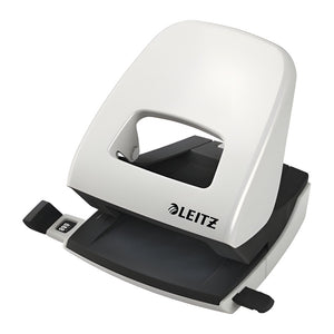 Leitz Locher NeXXt 50080085 Max. 30 Blatt Metall Grau – obbo