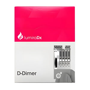LumiraDx D-Dimer Test (12 Stück) – Roche