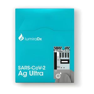 LumiraDx SARS-CoV-2 Ag Ultra Test (48 Stück) – Roche