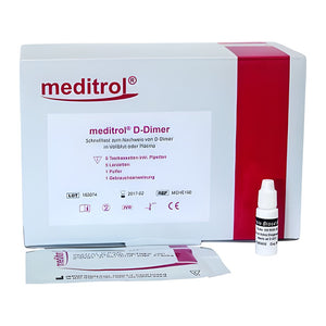 meditrol® D-Dimer Schnelltest – Medichem