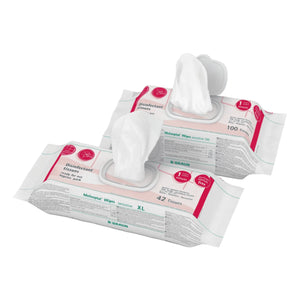 B. Braun Meliseptol® Wipes sensitive Desinfektionstücher – B. Braun