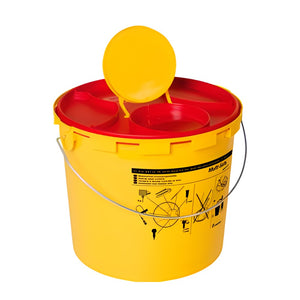 Multi-Safe medi 6, Kanülensammler (6 Liter) – Sarstedt