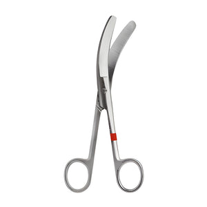 Nabelschnur-Schere gebogen (16 cm) (20 Stück) – Fuhrmann