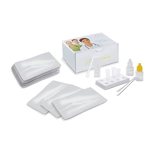 Nadal Gonorrhea Testkassetten (10 Stück) – Medichem