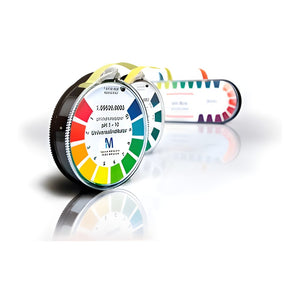PH-Indikatorpapier PH 1-10 (3 Rolle(n)) – Merck KGaA