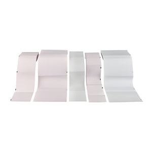 Registrierpapier gefaltet für EKG-9132G / EKG-1350NG / ECG-1350/2350/3350 – Nihon Kohden
