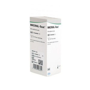 Micral-Test (30 Stück) – Roche
