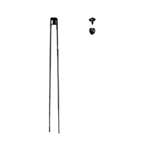 Semken chir. Pinzette ger. 1x2 Zähne 12,5 cm – nopa instruments Medizintechnik