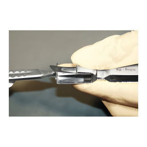 Skalpellklingen-Abnehmer – Zepf Medical Instruments
