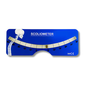 Skoliometer mechanischer Winkelmesser – Medichem