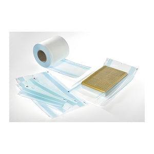 steriCLIN® Klarsichtschläuche Sterilisierverpackung – Stericlin