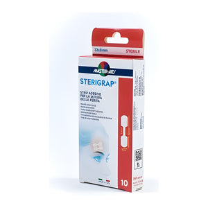 STERIGRAP® Wundnahtstreifen – Trusetal Verbandstoffwerk