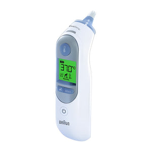 Thermoscan 7 mit Age Precision IRT6520 nur für den Privatgebrauch Infrarot-Ohrfieberthe… – Kaz Europe Sàr