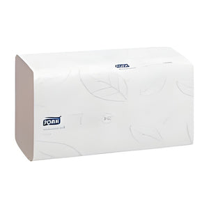 Tork Advanced Interfold, 2-lagig 394026 (21 x 34cm) (2856 Stück) – Tork