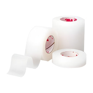 Transpore Fixierpflaster (2,5 cm x 9,14 m) (12 Rolle(n)) – 3M / Solventum